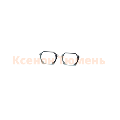 Переходная рамка для BMW X1 II (F48) (2015 - 2019 г.в.) LED для 3/3R/5R (2 шт.)