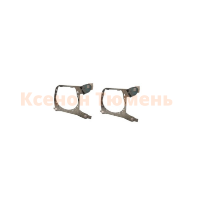 Переходная рамка для BMW X1 I (E84) (2009 - 2015 г.в.) для 3/3R/5R (2 шт.)