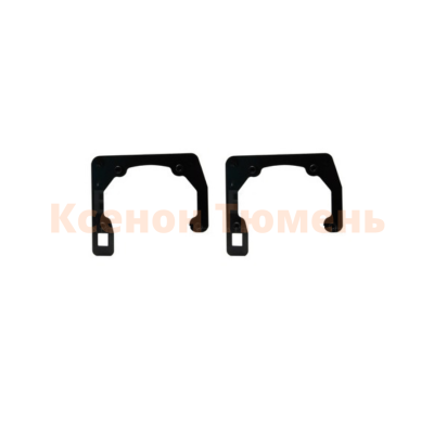 Переходная рамка для Mazda 6 I (GG) 2002 - 2008 г. в. модуль H 3/3R/5R (Комплект, 2 шт)