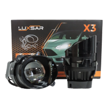 Светодиодные противотуманные фары LUXSAR X3 GRANTA, KALINA, PATRIOT 6000K 120W БЛИЖНИЙ+ДАЛЬНИЙ Светодиодные противотуманные фары LUXSAR X3 GRANTA, KALINA, PATRIOT 6000K 120W БЛИЖНИЙ+ДАЛЬНИЙ