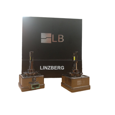Светодиодная лампа LINZBERG FAN D3, 6000К, CANBUS, 85V, 45W, 4800lm