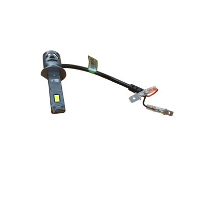 Светодиодная лампа LINZBERG Dynamic, H1, 6000K, 30W, 12V (33-27) (комплект, 2шт)