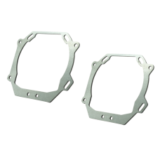 Переходная рамка для Geely Coolray I (2019 - 2024 г.в.) на 3/5R (2 шт.)