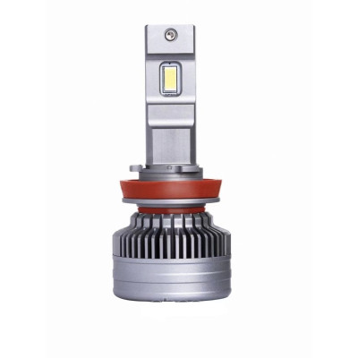 Светодиодная лампа SVS ActiveLight H11, 6000K, 55W, 12-24V