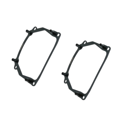 Переходная рамка для Chevrolet Niva I Рестайлинг (2009 - 2020 г.в.) на 3/5R (2 шт.)