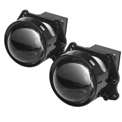Светодиодные линзы Linzberg BAT-2, DoubleChip, 3