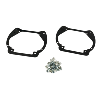 Переходная рамка для Dodge Ram DS/DJ 2013-2019 г.в. для Hella 3R