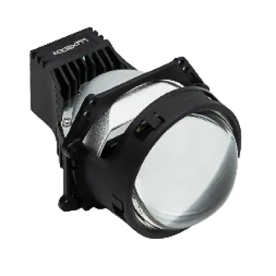 Светодиодные линзы Luxsar TRUCK POWER, 3.0, 50/58W, 24V, 5800K (компл. 2шт)