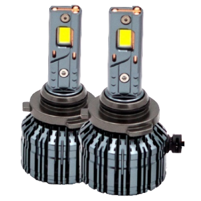 Светодиодная лампа LUXSAR G8 HB3 (9005) 85W (CANBUS) 6000K