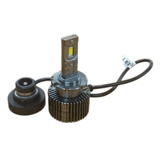 Светодиодная лампа FARDEUS B2 D2, 45W, 6500K, 12-24V (комплект, 2шт)