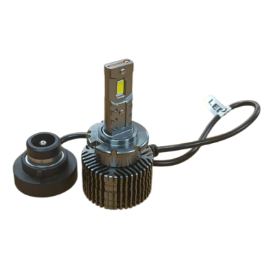 Светодиодная лампа FARDEUS B2 D2, 45W, 6500K, 12-24V (комплект, 2шт)