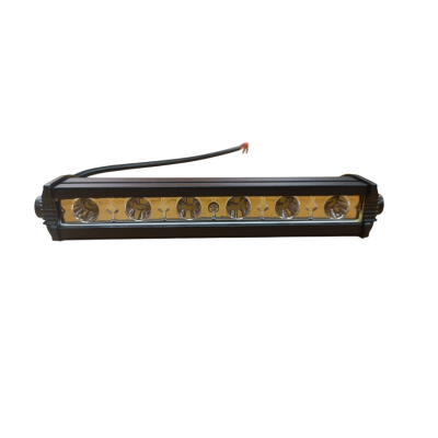 Светодиодная фара EAL 18W (Spot), 9-32V, 6*3W, 180*25*45mm