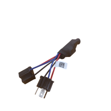 Обманка X LED V CAN под H4, 12V Обманка X LED V CAN под H4, 12V