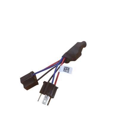 Обманка X LED V CAN под H4, 12V