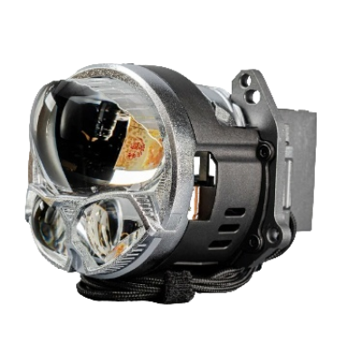 Светодиодные линзы Aozoom Z3, 3,0, 58W/85W 12V, 5500K (компл. 2шт)