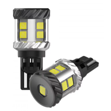 Светодиод SVS Active Light T15, W16W, 6000K, белые, 12V, Биполярные (2шт.) Светодиод SVS Active Light T15, W16W, 6000K, белые, 12V, Биполярные (2шт.)