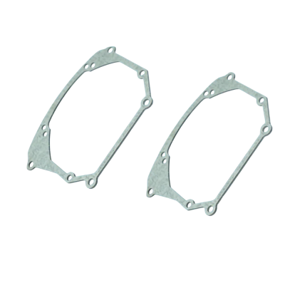 Переходная рамка для Nissan Almera II (N16) Рестайлинг (2002 - 2006 г.в.) на 3/5R (2 шт.)