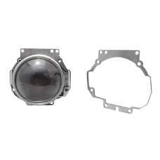 Переходная рамка для Toyota Camry VI (XV40) (2006 - 2009 г.в.) на 3/5R (2 шт.)