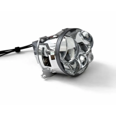 Светодиодные линзы Aozoom R8, 3,0, 62W/95W 12V, 5500K (компл. 2шт)