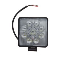 Светодиодная фара Allroad 27WRF 2.0 (Flood), 27W, 9-32V Светодиодная фара Allroad 27WRF 2.0 (Flood), 27W, 9-32V