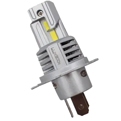 Светодиодная лампа Luxsar G6 COMPACT, H4/H19, 36W, 6000K, 12V
