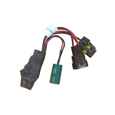 Обманка X LED V CAN под HB3/HB4, 12V