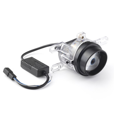Светодиодные линзы в ПТФ Aozoom M7, 2.0", крепление Toyota/Lexus, 5500K, 12V, 45W/50W, компл. 2шт