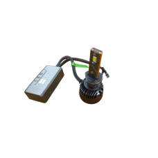 Светодиодная лампа LINZBERG GAMMA, H1, 6000K, 60W, 12V (61-43) (комплект, 2шт)