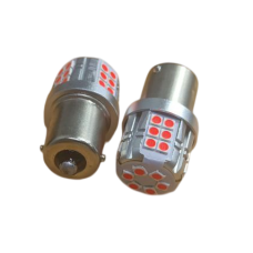 Светодиод FARDEUS U-1156S-R, 3030-30SMD, 7.2W/710LM, одноур.180*,красные,биполярные, 12V