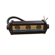 Светодиодная фара EAL 9W (Spot), 9-32V, 3*3W, 100*25*45mm