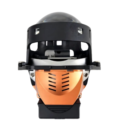 Светодиодные линзы Carson CS8, TripleChip 9+1+1 OSRAM, 3.0