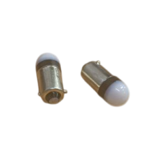 Светодиод FARDEUS Y-BA9S-W, T4W, 3030-1SMD, 0.72W/52.6LM, белые, биполярные, 12-24V
