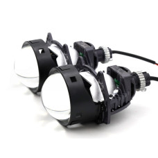 Светодиодные линзы Sariti GTR S1+, 3,0, 12V, 5500K (компл. 2шт) Светодиодные линзы Sariti GTR S1+, 3,0, 12V, 5500K (компл. 2шт)