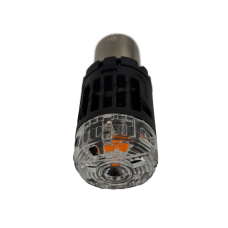 Светодиод FARDEUS V-1156S-CSP, CAN, 22W (15-22), одноур. 180*, оранжевая, биполярная, 12V Светодиод FARDEUS V-1156S-CSP, CAN, 22W (15-22), одноур. 180*, оранжевая, биполярная, 12V