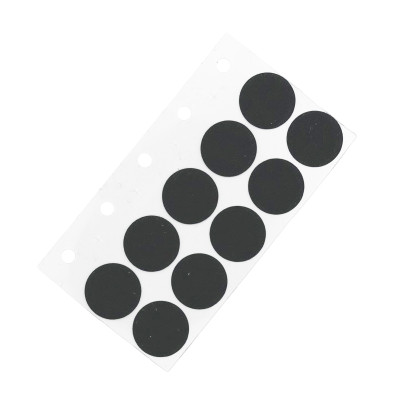 Мембрана вентиляционная круглая 12х5 ММ