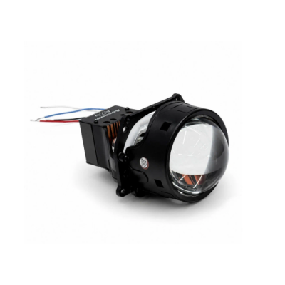 Светодиодные линзы Aozoom A26, 12V, 3.0", 6000K, 63/71W (компл. 2 шт)