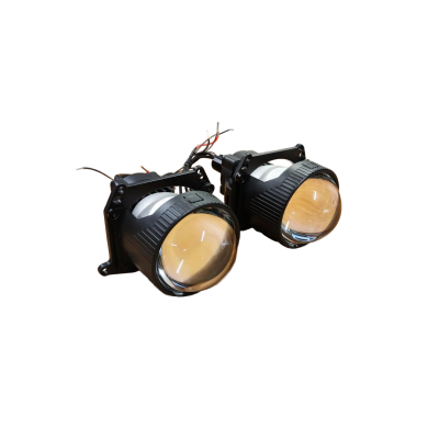 Светодиодные линзы Luxsar GR25, 2.5, 55/65W, 12V, 5800K (компл. 2шт)