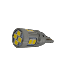 Светодиод FARDEUS C-T10-W, CAN, SUMSUNG-12SMD, 3W/300LM, белые, биполярные, 12-24V