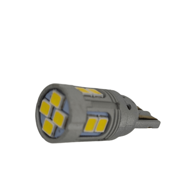 Светодиод FARDEUS C-T10-W, CAN, SUMSUNG-12SMD, 3W/300LM, белые, биполярные, 12-24V