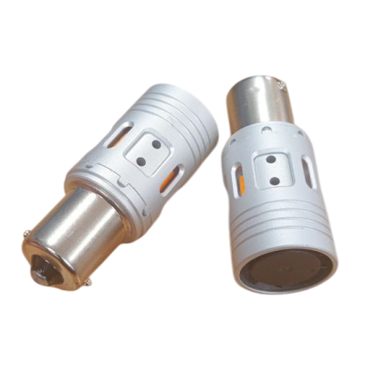 Светодиод FARDEUS L-1156S-Y, CAN, 30W (29-18), одноур. 180*, оранжевая, биполярная, 12-24V