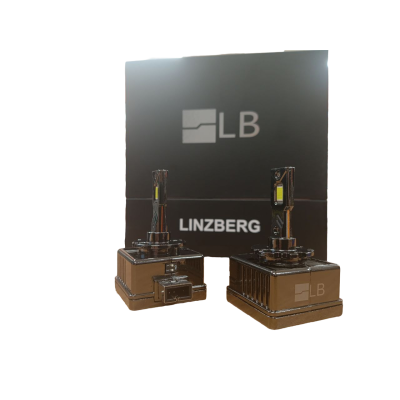 Светодиодная лампа LINZBERG FAN D1, 6000К, CANBUS, 85V, 45W, 4800lm