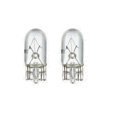 Лампа T10 Avantech W5W (W2,1x9,5d) 12V 5W