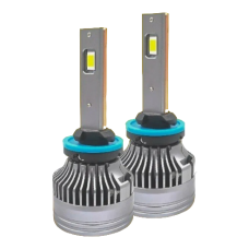 Светодиодная лампа SVS ActiveLight H27, 6000K, 55W, 12-24V Светодиодная лампа SVS ActiveLight H27, 6000K, 55W, 12-24V