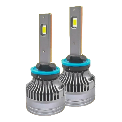 Светодиодная лампа SVS ActiveLight H27, 6000K, 55W, 12-24V