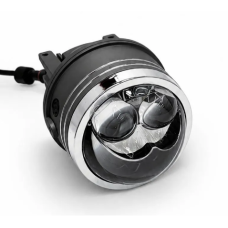 Светодиодные линзы в ПТФ Sariti N5 3.0", крепление Toyota/Lexus, 6000K, 12V, 45W/76W компл. 2шт Светодиодные линзы в ПТФ Sariti N5 3.0", крепление Toyota/Lexus, 6000K, 12V, 45W/76W компл. 2шт