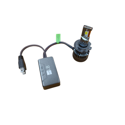 Светодиодная лампа LINZBERG GAMMA, H7, 6000K, 60W, 12V (61-43) (комплект, 2шт)