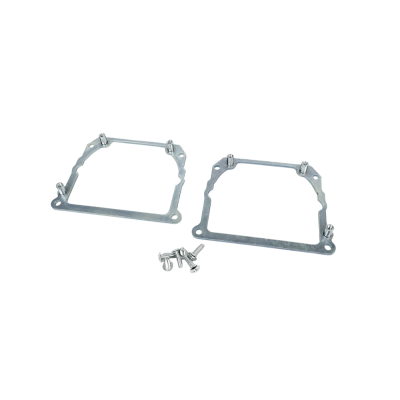 Переходная рамка для Mercedes Benz C C-Class W204 дорестайлинг 2006-2011 г.в на 3/3R/5R (2 шт.)