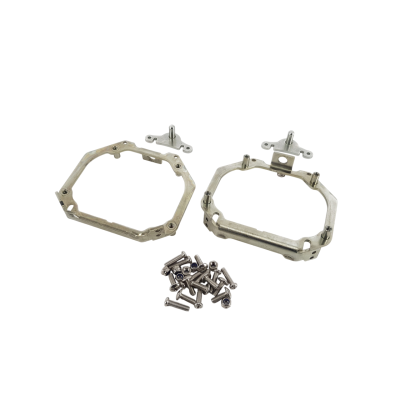 Переходная рамка для Mercedes Benz CLK W209 2002-2010 г.в на 3/3R/5R (2 шт.)