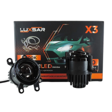 Светодиодные противотуманные фары Luxsar X3, TOYOTA/LEXUS, 50W, 6000K, ближний Светодиодные противотуманные фары Luxsar X3, TOYOTA/LEXUS, 50W, 6000K, ближний