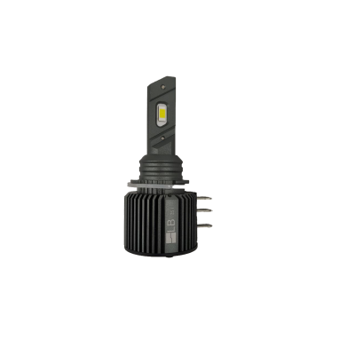 Светодиодная лампа LINZBERG M2, H15, 6000K, 60W, 12-24V (60-55) (комплект, 2шт)